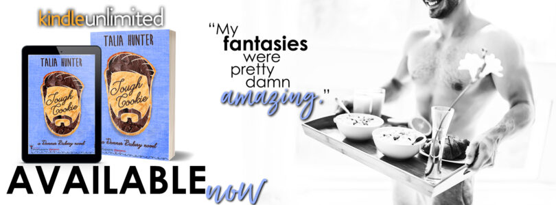 Book Review: Tough Cookie (Donner Bakery #3) by Talia Hunter