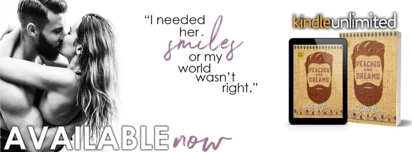 Book Review: Peaches and Dreams (Green Valley Heroes #4) by Juliette Cross  @juliettecrossauthor @smartypantsromance