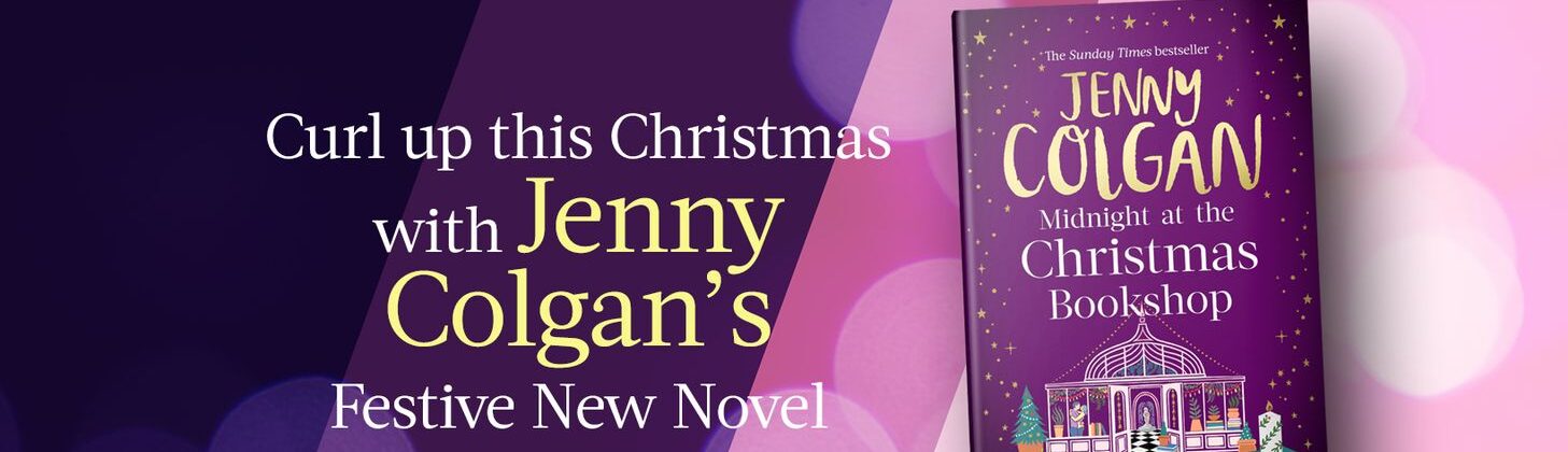 Book Review: Midnight at the Christmas Bookshop by Jenny Colgan