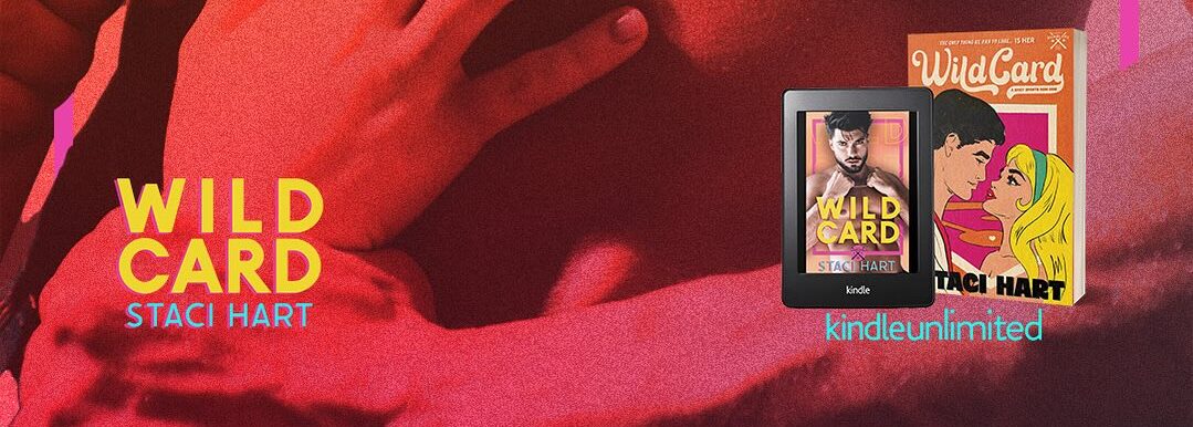 Book Review: Wild Card  by Staci Hart  @imaquirkybird