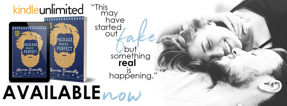Book Review: Package Makes Perfect (Green Valley Heroes #6) by Lauren Connolly    @laurenconnollyromance  @smartypantsromance