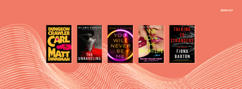 Book Review:  You Will Never Be Me by Jesse Q. Sutanto   @jesseqsutanto @berkleypub