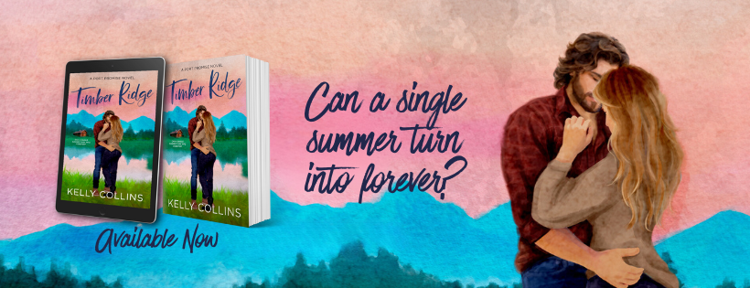 Book Review: Timber Ridge (Port Promise #1) by Kelly Collins  @kcollinsauthor
