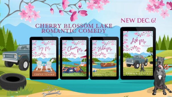 Book Review: Ask Me (Cherry Blossom Lake #4) byTawna Fenske  @tawnafenskebooks