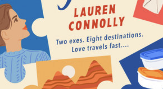 Book Review: PS: I Hate You by Lauren Connolly  @berkleypub   