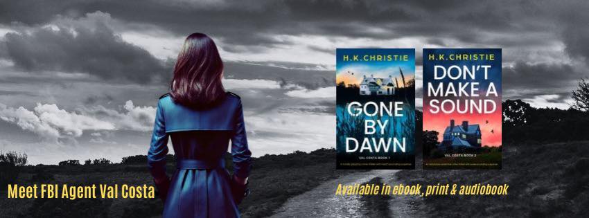 Book Review: Don’t Make a Sound (Val Costa #2) by H.K. Christie  @authorhkchristie  @boldwoodbooks  @bookouture  