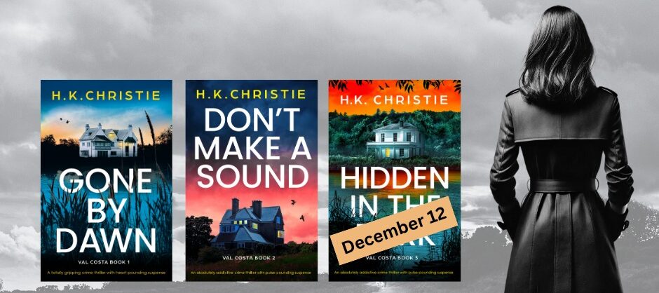 Book Review: Hidden in the Dark (Val Costa #3) by H.K. Christie  @authorhkchristie  @bookouture