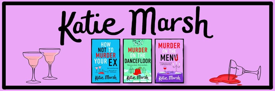 Book Review: Murder on the Menu (The Bad Girls Detective Agency #3) by Katie Marsh   @katiemarshauthor   @boldwoodbooks