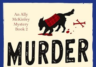 Book Review: Murder At The Loch (An Ally McKinley Mystery #2) by Dee MacDonald  @bookouture 