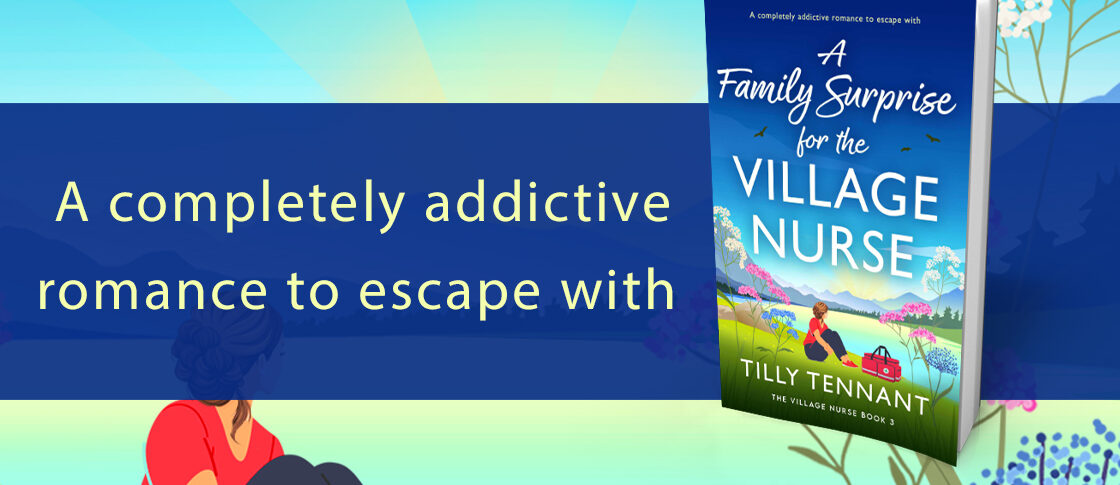 Book Review: A Family Surprise for the Village Nurse by Tilly Tennant  @tillytennant6000  @bookouture