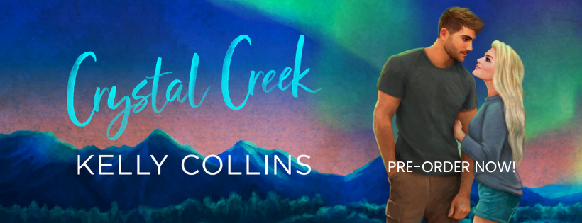 Book Review: Crystal Creek (A Port Promise Novel Book 2) by Kelly Collins @kcollinsauthor