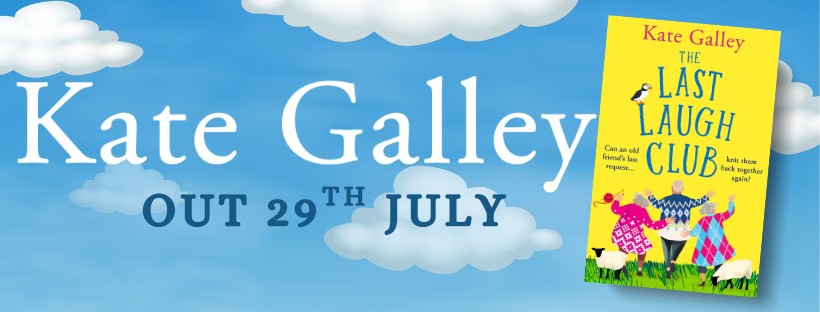 Book Review: The Last Laugh Club by Kate Galley @theboldbookclub @kategalley1