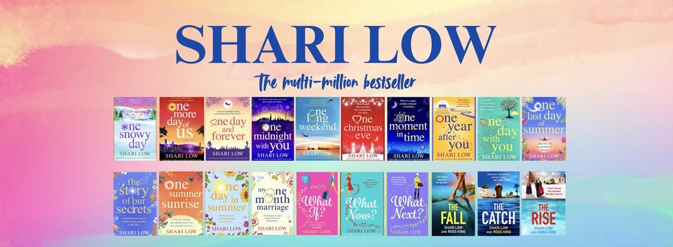 Book Review: One Snowy Day by Shari Low  @sharilowbooks @theboldbookclub