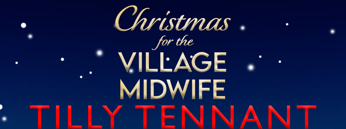 Book Review: Christmas for the Village Midwife (The Village Midwife #2) by Tilly Tennant  @tillytennant6000  @bookouture