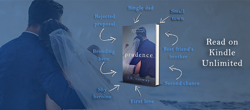 Book Review: Prudence (Balfe Family Book 1) by L.H. Cosway   @l.h.cosway  @greyspromo