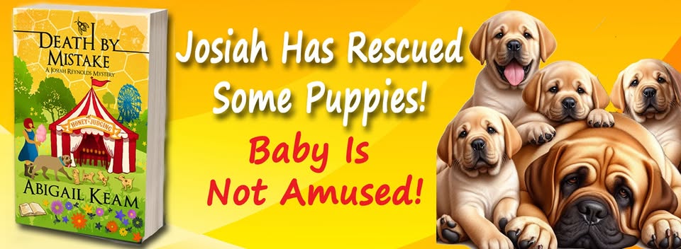 Book Review: Death By Mistake (A Josiah Reynolds Mystery 22) by Abigail Keam   @AbigailKeam