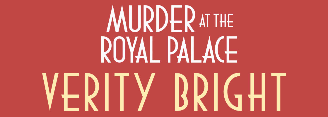 Book Review:  Murder at the Royal Palace (Lady Eleanor Swift #23) by Verity Bright  @BrightVerity  @Bookouture 