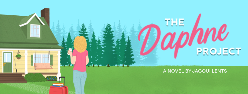 Book Review: The Daphne Project by Jacqui Lents  @jacquilents