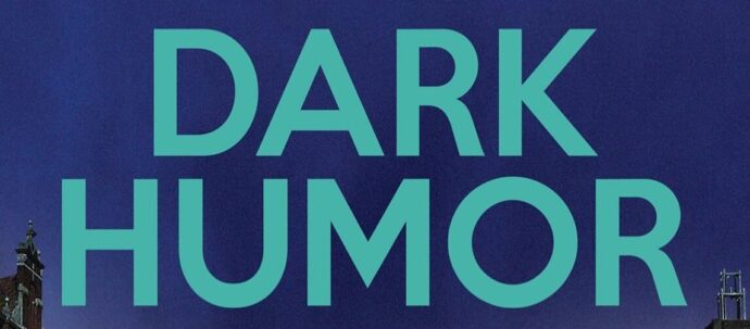 Book Review: Dark Humor (Nils Shapiro #5) by Matt Goldman  @m_a_goldman  @severnhouseimprint