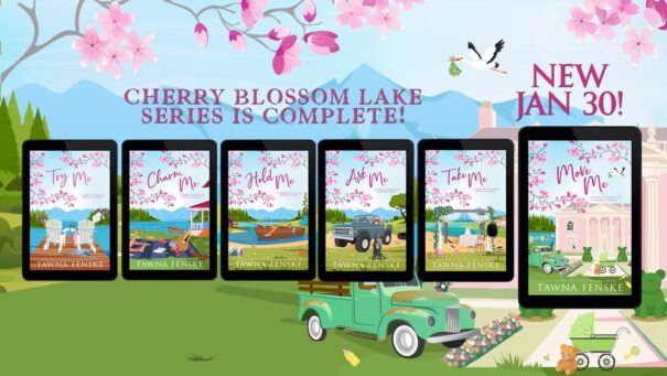Book Review: Move Me (Cherry Blossom Lake #6) By Tawna Fenske @tawnafenskebooks