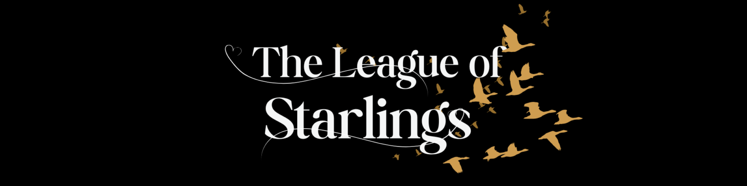 Book Review: Starling Nights (Starling Nights #1-2) by Merit Niemeitz  @meritniemeitz  @onemorechapterhc 