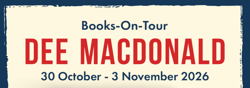 Book Review: The Poison Pen Murders (Ally McKinley Mystery #5) by Dee MacDonald   @bookouture